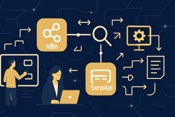 n8n SerpApi Node: The Ultimate Guide to Easy Automation